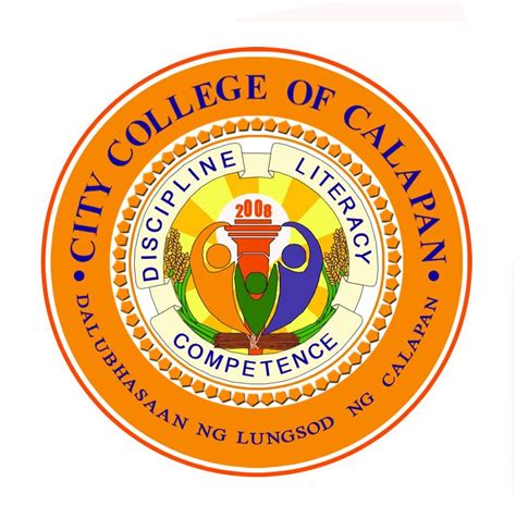 city college of calapan logo